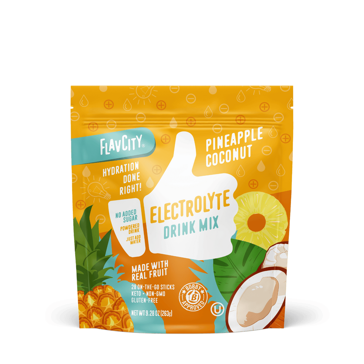 Variety Pack Electrolyte Mix